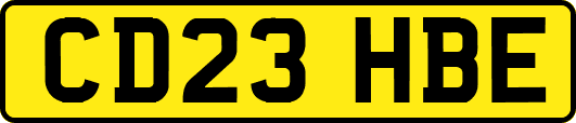 CD23HBE