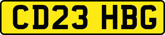 CD23HBG