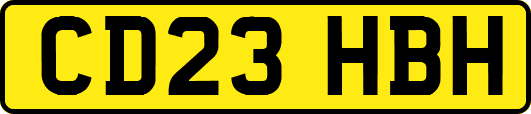 CD23HBH