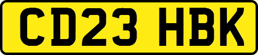 CD23HBK