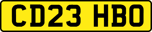 CD23HBO