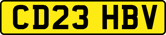 CD23HBV