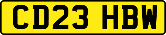 CD23HBW