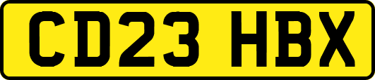 CD23HBX