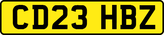 CD23HBZ