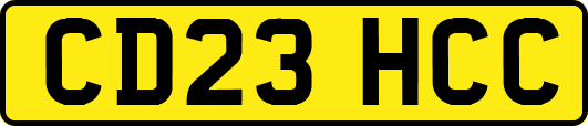 CD23HCC