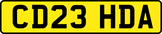 CD23HDA