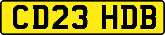 CD23HDB