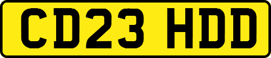 CD23HDD