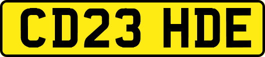 CD23HDE