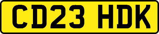CD23HDK