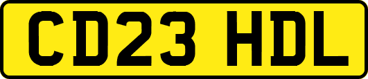 CD23HDL