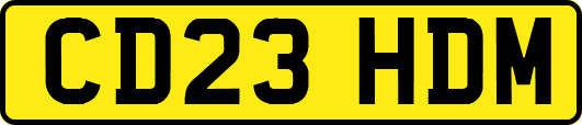 CD23HDM