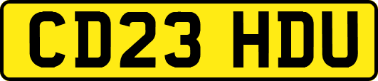 CD23HDU