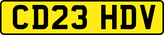 CD23HDV