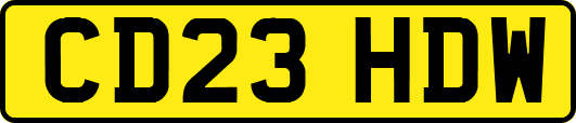 CD23HDW
