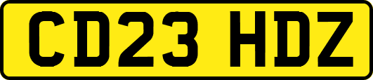 CD23HDZ