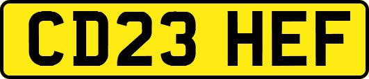 CD23HEF