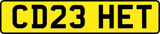 CD23HET