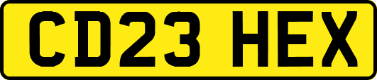 CD23HEX