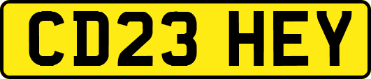 CD23HEY
