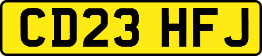 CD23HFJ