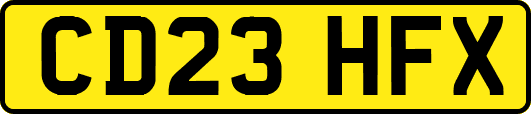 CD23HFX