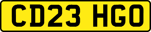 CD23HGO