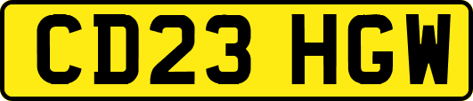 CD23HGW