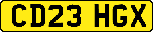 CD23HGX