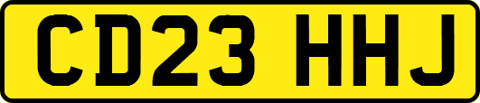 CD23HHJ