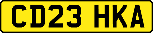 CD23HKA