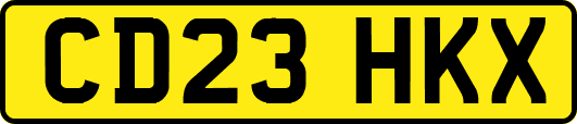 CD23HKX