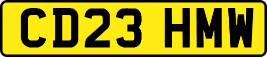 CD23HMW