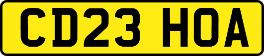 CD23HOA