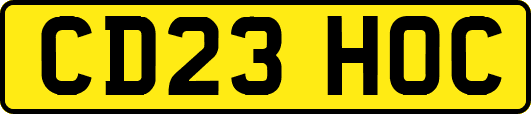 CD23HOC