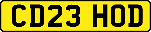 CD23HOD