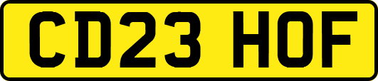 CD23HOF