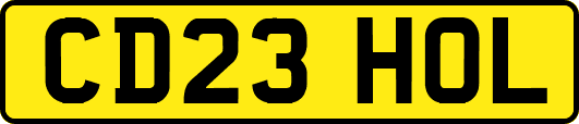 CD23HOL