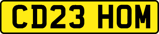 CD23HOM