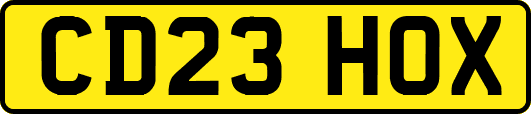 CD23HOX