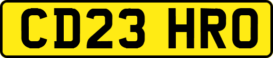 CD23HRO