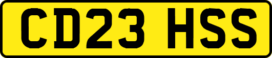 CD23HSS