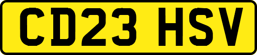 CD23HSV