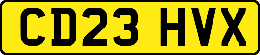 CD23HVX