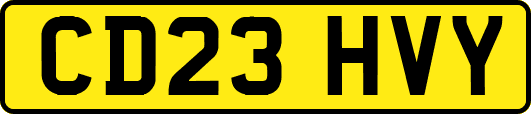 CD23HVY
