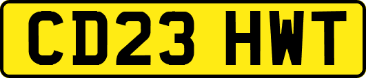 CD23HWT