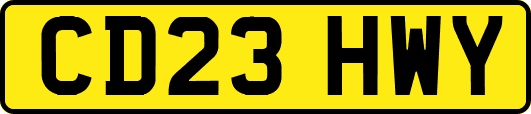 CD23HWY