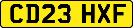 CD23HXF