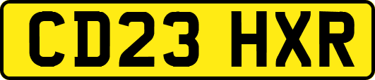 CD23HXR